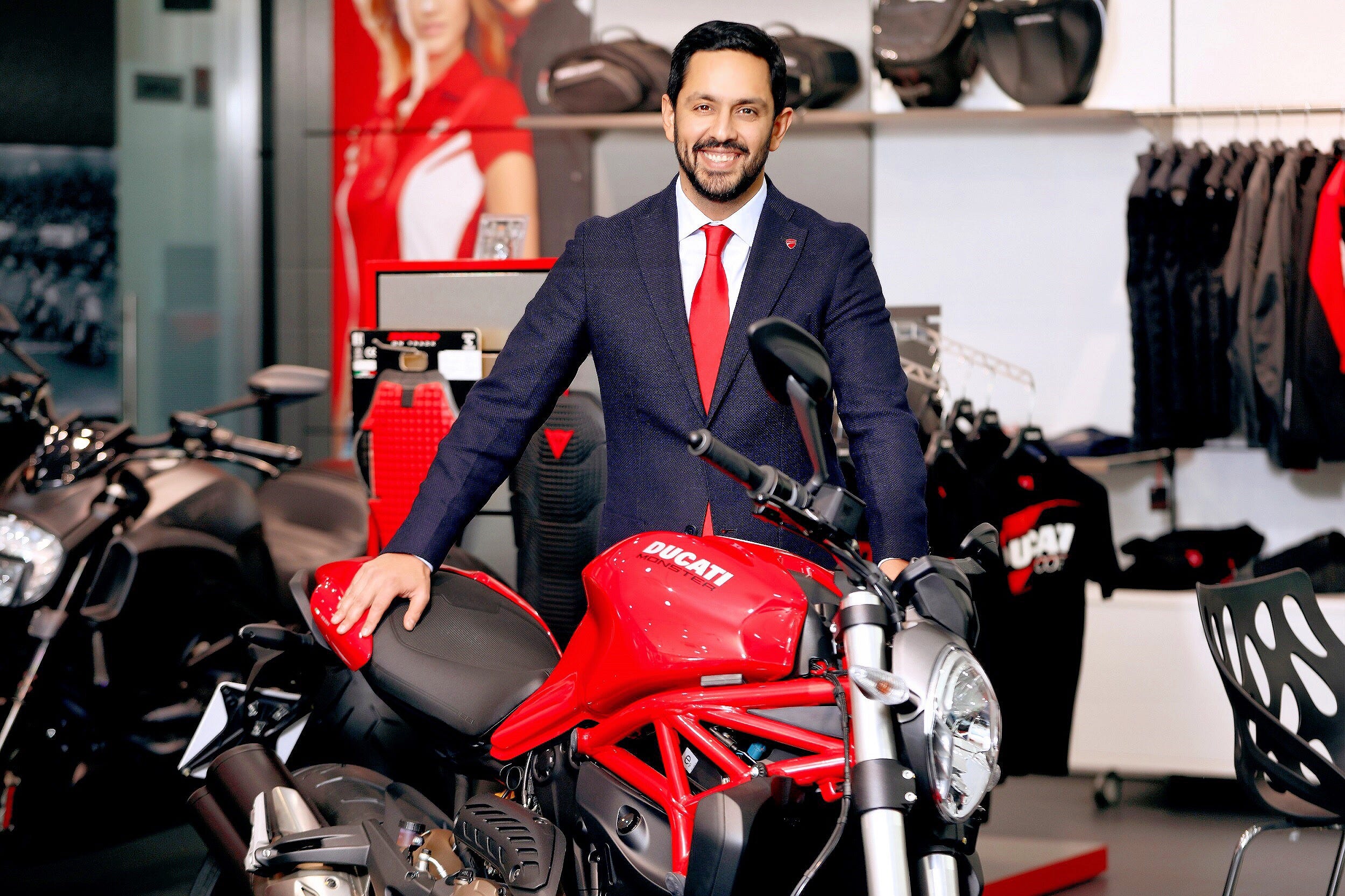 Ducati has sold 1000 bikes in India by Tushar Burman Motovore
