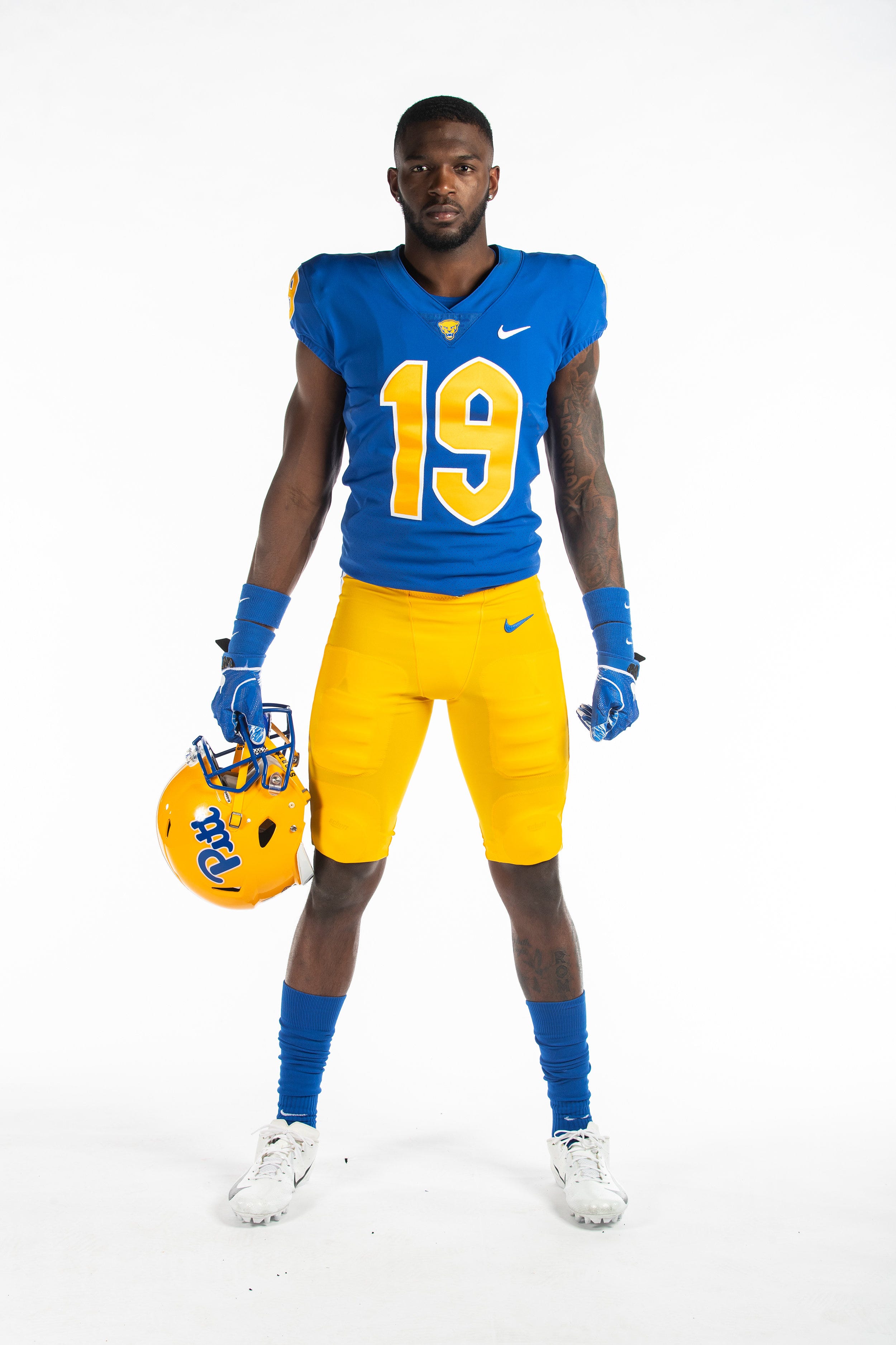 Nike's new approach to college football uniforms: clean and simple, by  Brock Brames