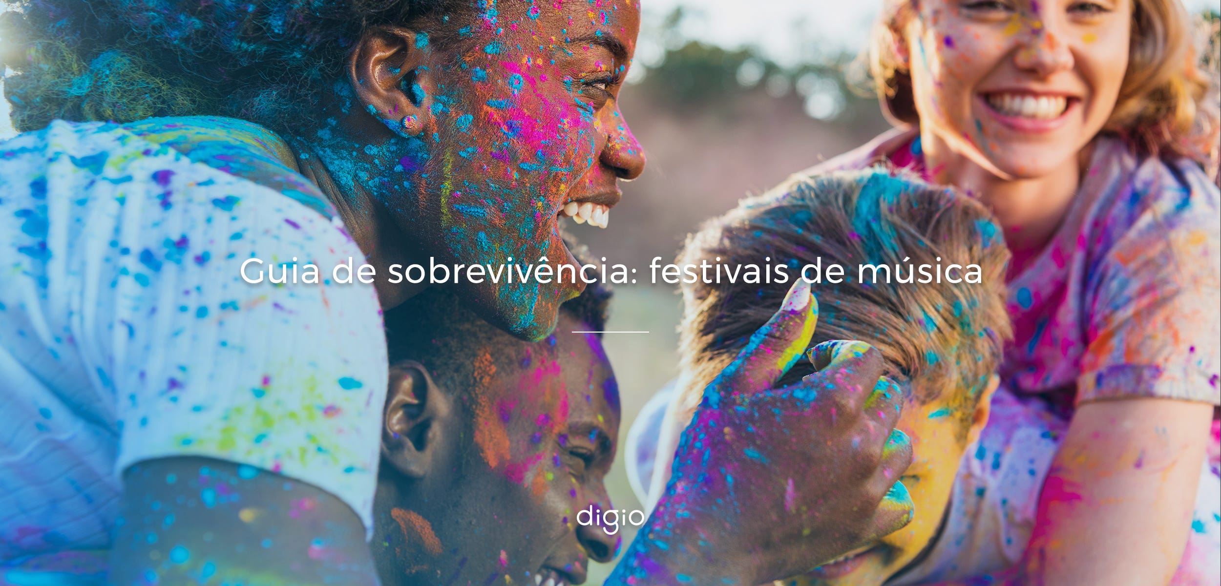 Como fazer a maquiagem durar nos festivais? Confira dicas