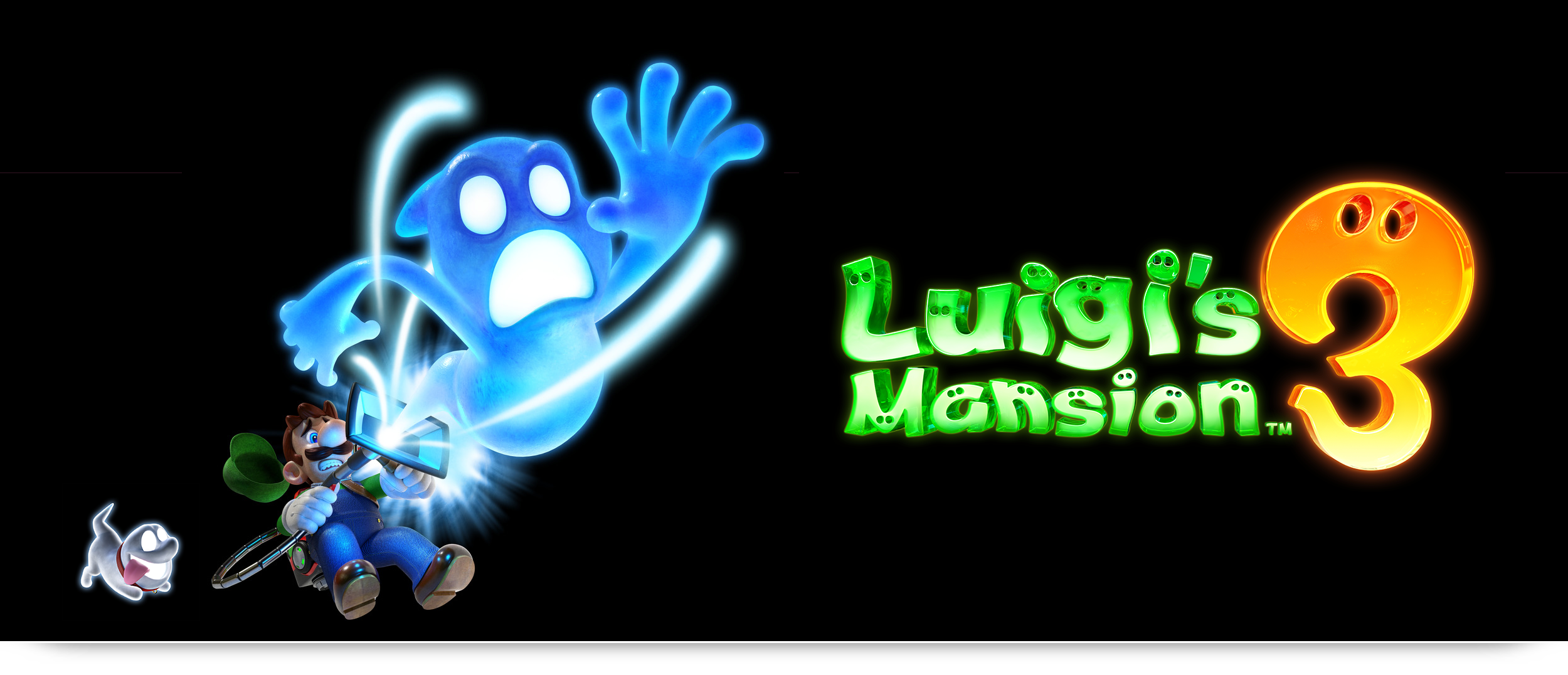 Luigi's Mansion 3: 10 Minutes of Haunted Castle Area Gameplay - E3