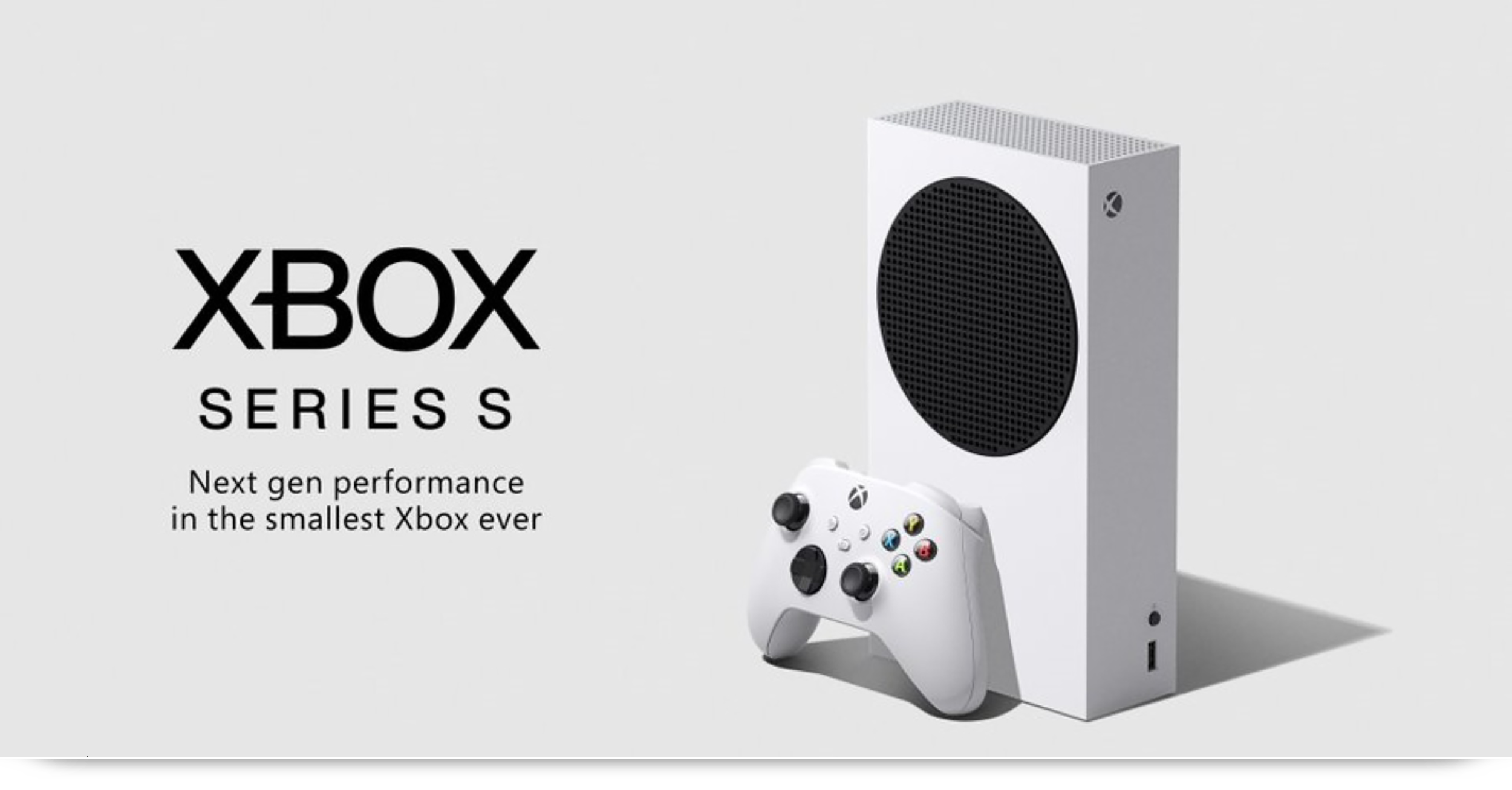 Microsoft Reveals $299 Xbox Series S | by Antony Terence | SUPERJUMP |  Medium