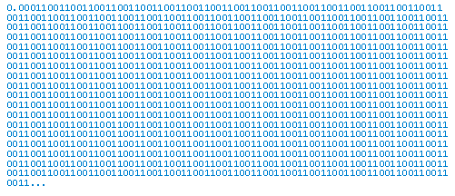 Decimals in Python: The 0.1 Problem | by Timur Bakibayev, Ph.D. | Geek ...