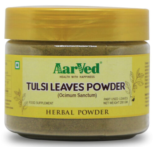 AarVed Tulsi Leaves