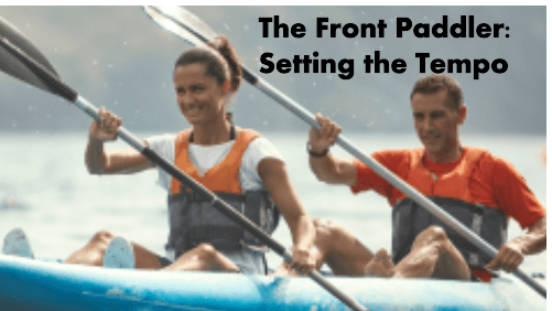 How To Paddle In Sync In A Tandem Kayak