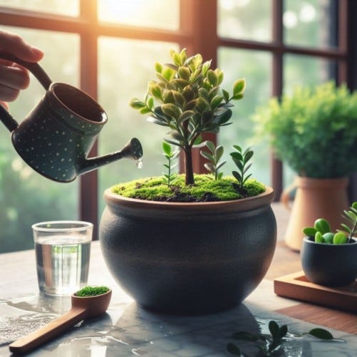 Plant 101: Signs You're Underwatering your Indoor Plant
