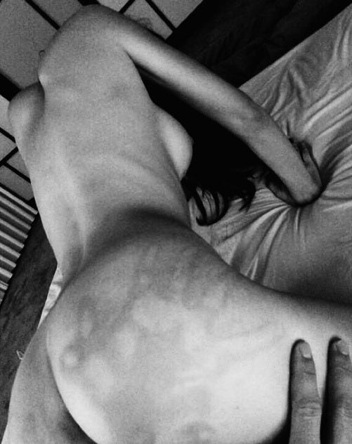 Cuckold Thoughts — “Seminal” Moments — Marking His Property