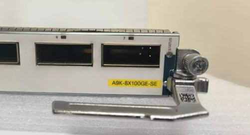 Cisco ASR 9900 8-port 100GE Line Card — Service Edge Optimized OTN