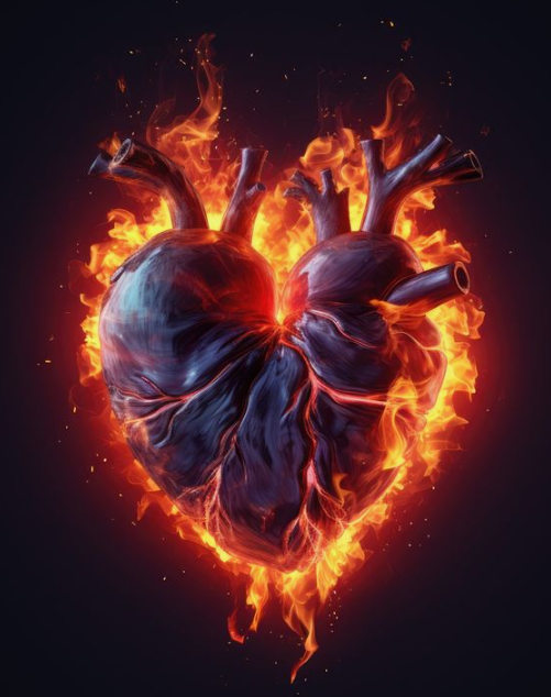 Pact of Fire / Pacto de Fogo