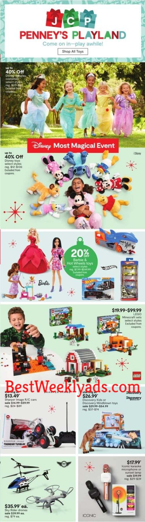 History of JCPenney. JCPenney is an American store chain. It… by Ajit