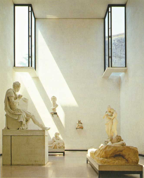 Gipsoteca de Carlo Scarpa