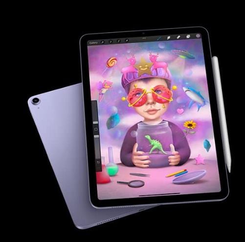 Apple iPad Air with Apple M1 Chip - Sahachowdhuryarup - Medium