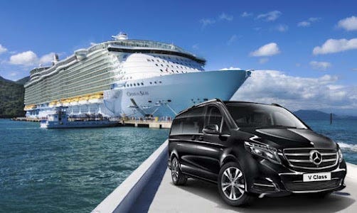 Navigating the Waves of Luxury: Your Cruise Ship Transfer Chauffeur 