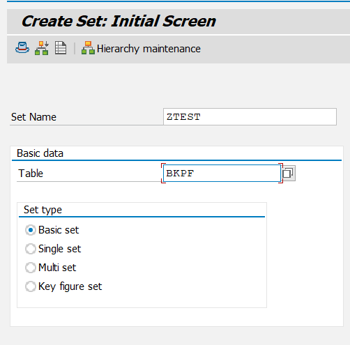 Range and Sets.. Ranges in ABAP are similar to the… | by Sandeshthakre |  Medium