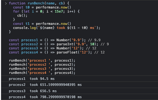 JavaScript: parseInt() vs Number() | by Emre Avcılar | Sep, 2023 | Medium