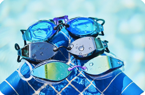 6 Best Swimming Goggles for Racing 