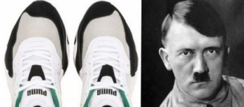 Adidas, Puma / Hitler / Jesse Owens | by Nicola Donati | Medium