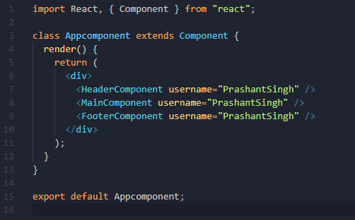 React — The first steps. I came from a background with no… | by ...