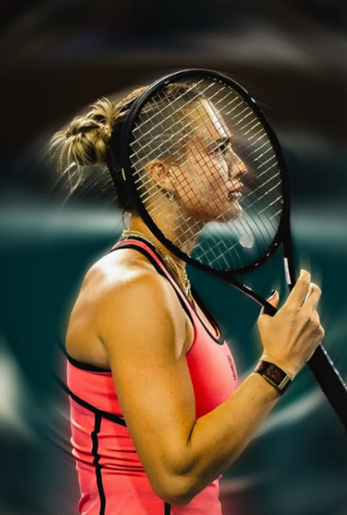 Sabalenka has made at least the QF in 14 of her last 18 Grand Slams