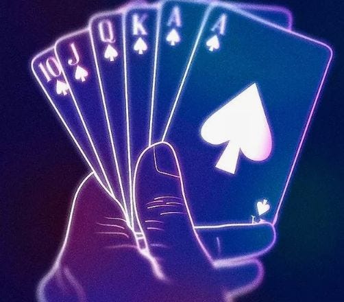 Como reduzir decisões difíceis no poker