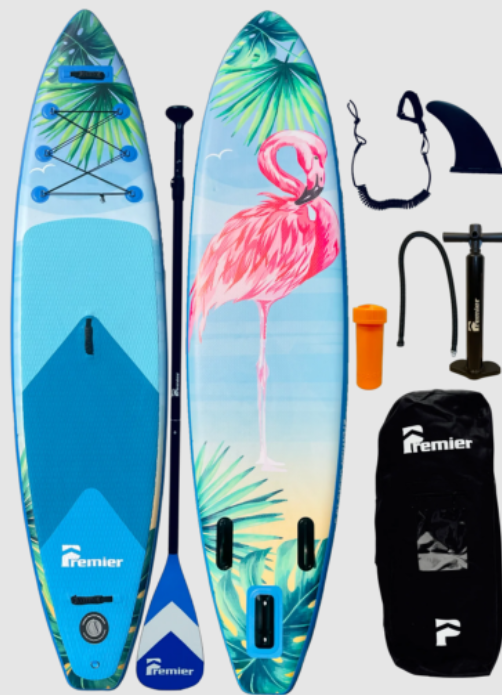 Body Glove Inflatable Paddle Board Premier Paddle Boards Medium