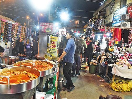 Top 10 Must-Try Food Spots in Noida 🍽️ | by Skanda Bhat | Medium