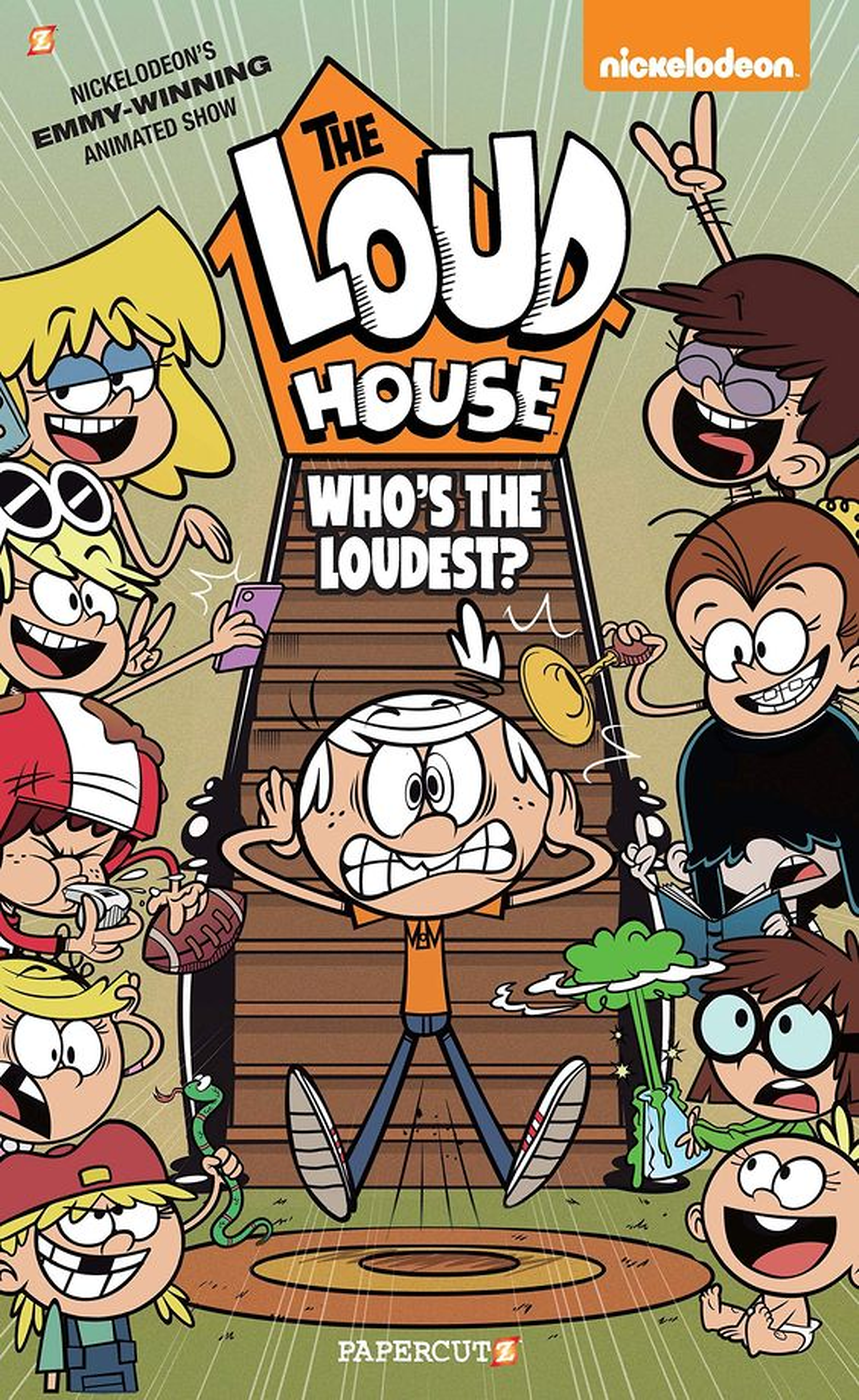 4 Some Porn Loud House - The Loud House by Chris Savino Was Banned in Kenya For Depicting Gay  Marriage | by Winifred J. Akpobi | An Injustice!