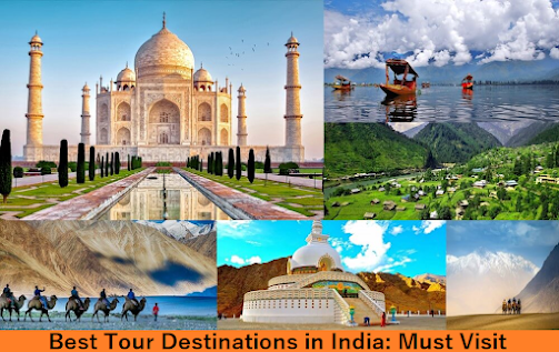 5 Must-Visit Destinations in India: Unveiling the Ultimate Tour Package 