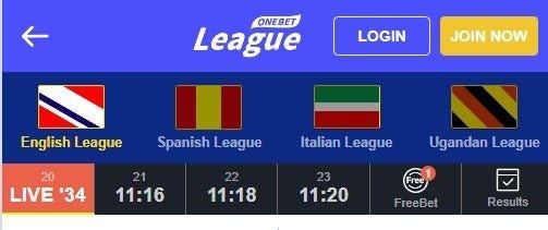 Onebet offers a great selection of online gaming | by Ettereva | Medium