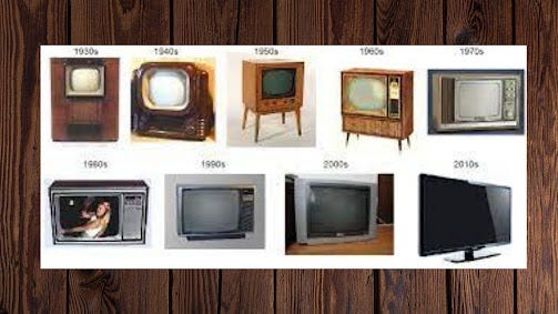 Television history and facts - ujalanish - Medium