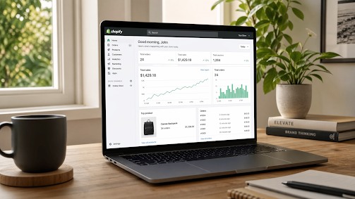 Why Most Shopify Stores Fail Before They Ever Get Started.