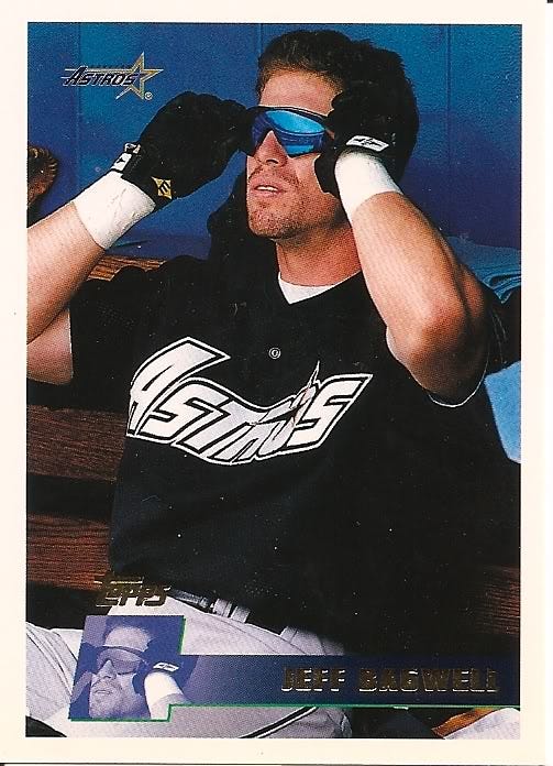 Lot Detail - 1998 Jeff Bagwell Houston Astros Game-Used