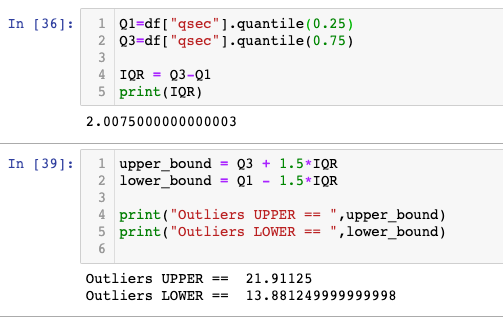 Stats for ML — 1. Stats — Math and Python Code | by Anakin | Medium