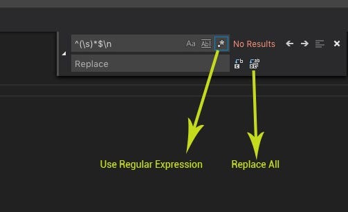 get-rid-of-empty-lines-in-visual-studio-code-by-sourabh-ranka-medium