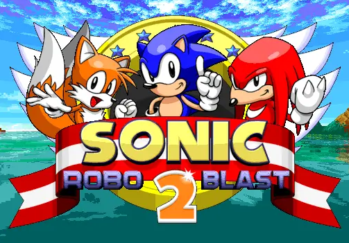 Have Nostalgia For Sonic Adventure? You Need To Play Sonic Robo Blast 2 ...