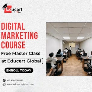 digital marketing course in Lucknow