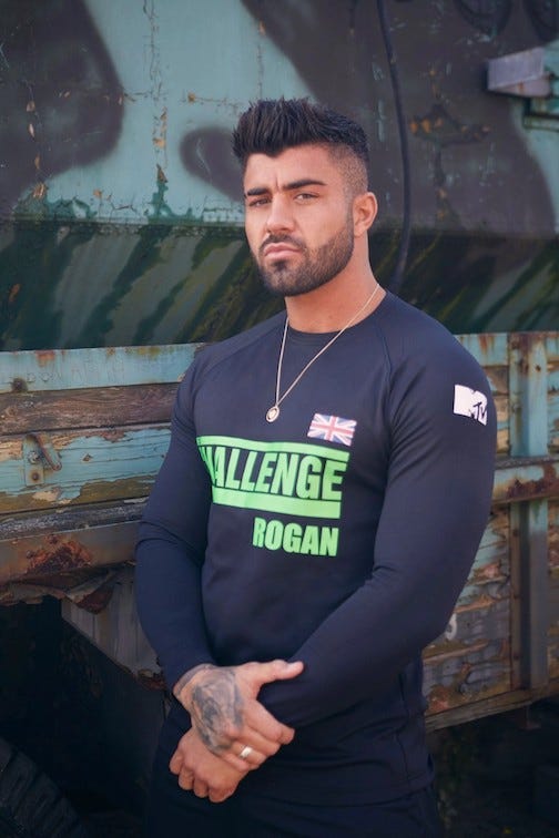 The Greatest Male Players in Challenge History 29 — Rogan O’Connor