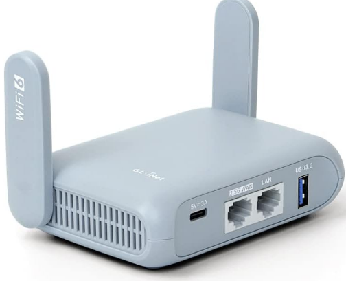 OpenWrt Wiki] Routerich AX3000