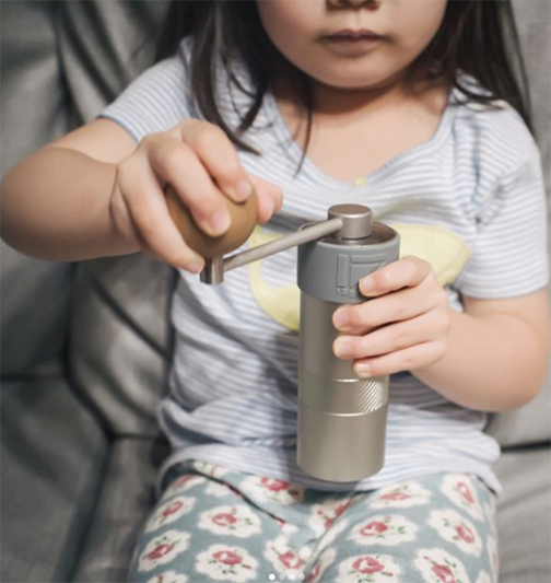 Mini Manual Coffee Grinder