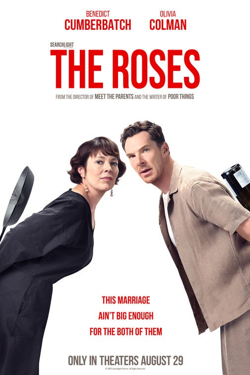 THE ROSES (2025) — Love, Resentment, and the Architecture of Collapse