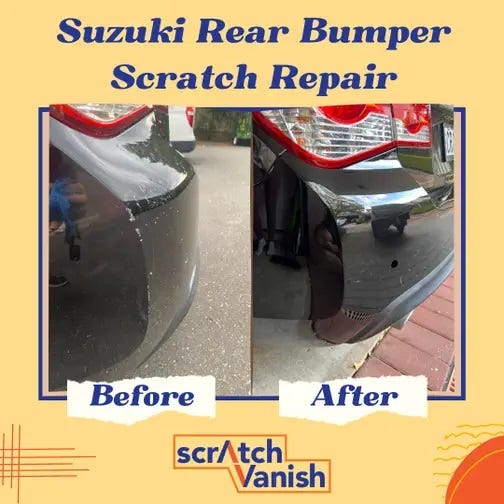 Best Bumper Repair Service in Sydney Get your