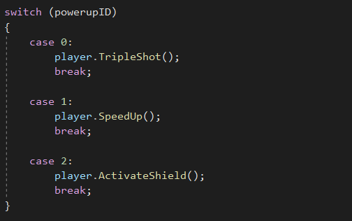 The Power of Switch Statements!. Objective: Learn how switch statements ...