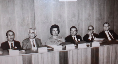 Noterler Birliği 6 kurucu üyesi