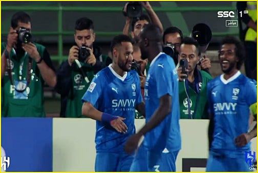 اهداف فوز الهلال ضد نساجي مازندران في دوري أبطال آسيا(3–0) - haitham Reda -  Medium
