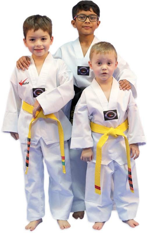 Best Martial Art Schools for Your Child in Waterloo | by five rings ...