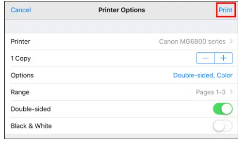 How To Connect Canon Mg3620 Printer To Iphone Detailed Guide on How to Connect Canon Printer to iPhone | by