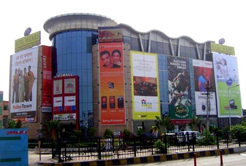 Top Advertising in Mall and Multiplexes agencies in Bangalore-IM ...