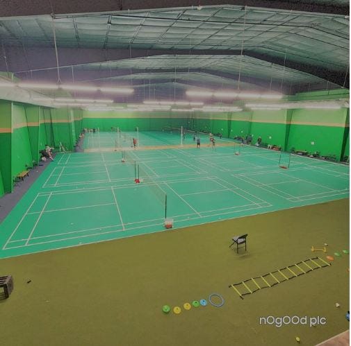 Houston Badminton Academy – Ideal Place to Learn Badminton