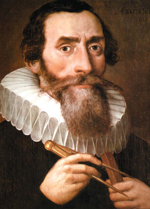 Harmony of the Spheres; Kepler’s Obsession