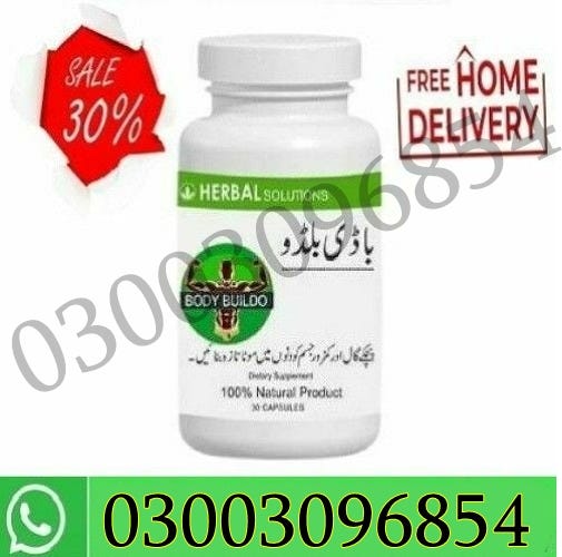 Body Buildo Powder — Mota Hone Ka Tarika In Pakistan — 03003096854 ...