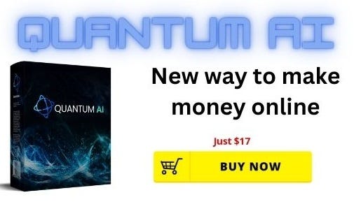 Quantum AI Review — brand new way to make money online. | by Jijony ...
